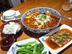 -苏渝汇重庆江湖菜(桐泾公园店)