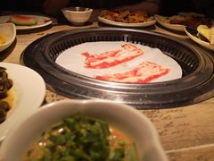 -格瑞欧海鲜自助烤肉火锅(光彩店)