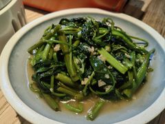 蒜蓉空心菜-树厨贵州菜(大十字店)