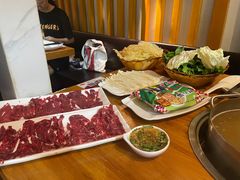 -海银海记潮汕牛肉火锅(新港中路海珠店)