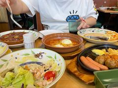 特色烤肠拼盘-萨莉亚意式餐厅(南京环亚凯瑟琳广场店)