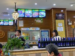 -西域老马美食(常营未来域店)
