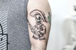 -飛凡TATTOO纹身•原创