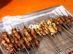 -老三烧烤(二环西路店)