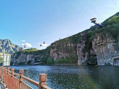 -十渡高山漂流