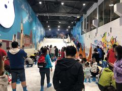 -Mr·Kuma酷么先生雪之乐园