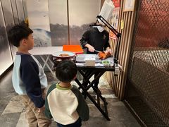 -京华烟云·北京烤鸭(领展购物广场·中关村店)