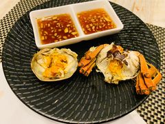 -新发展亚太JW万豪酒店·福苑咖啡厅
