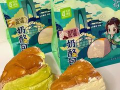-花园饼屋·吐司蛋糕面包(星海店)