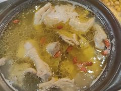 -溪涧堂农家土菜(神仙居店)