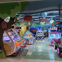 -莫莉幻想儿童乐园(北京昌发展万科店)