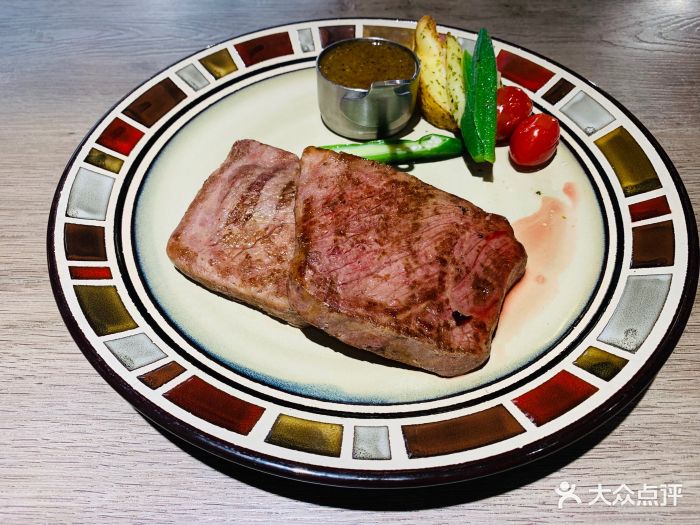 斗牛士牛排(世博店)主厨牛排图片