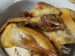 -三妹老屋新鲜焗盐鸡