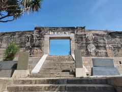 -长门炮台