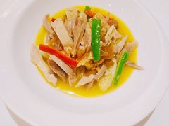 椒麻鸡-中发源·清真餐厅(南油店)
