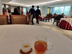 大堂-粤财皇冠假日酒店·彩华轩中餐厅