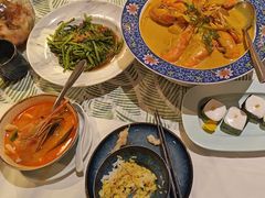 -蕉叶·泰国歌舞风情(世贸店)