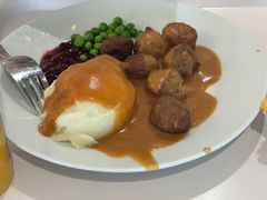 -宜家·瑞典风味餐厅(四元桥店)