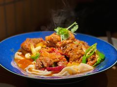 大盘鸡-香料集市新疆餐厅·清真聚餐(成都远洋太古里店)