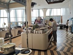 -蜈支洲岛珊瑚酒店临海阁中餐厅