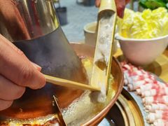 -梧桐院鲜羊铜锅涮肉(西虹市大院店)