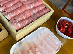-古铜老院铜锅涮肉·清真(双井店)