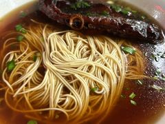 爆鱼面-兴福老面馆(寺路街店)