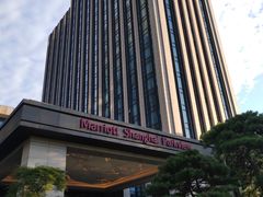 -上海宝华万豪酒店
