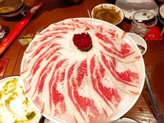 -1078號老北京涮肉(万达广场店)