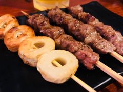 -鸟串烧Yakitori