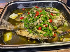 -令狐冲烤鱼·烧菜馆(达明店)