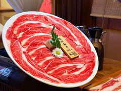 和牛寿喜锅-龙酒场·关西寿喜烧·居酒屋(罗湖店)