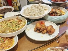 -赶海部落海鲜城(海阳路店)