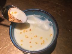 桂花酸奶-烤匠麻辣烤鱼(环球中心店)