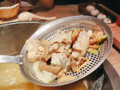 -蘑界·野生菌火锅(深业上城店)