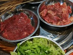 牛肉-盈田盈粥庄(博山东路店)