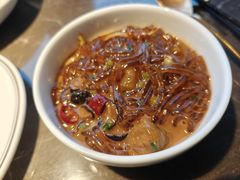 沙蒜烧豆面-新荣记(BFC外滩金融中心店)