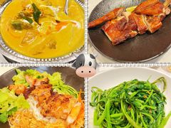 -美奈小馆·越南料理(中航城君尚购物中心店)
