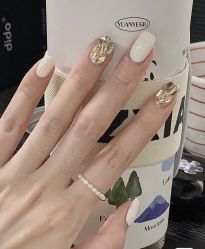 点击看大图 -1T·1M 日式美甲美睫