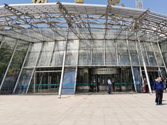 -北京植物园-展览温室