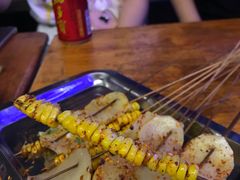 -寻小欢焖烤羊肉串(九眼桥店)
