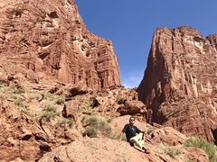 -天山神秘大峡谷