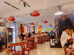 大堂-捷信牛奶甜品世家(五道口店)