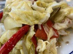 泡菜-老西安韩记三鲜煮馍(四府街店)