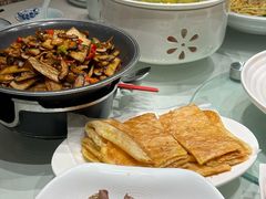 -燕郊烧鸽子(酷车小镇店)