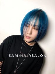 -3AM HAIR SALON烫发染发接发