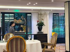 -和平官邸·花园餐厅(武定西路店)