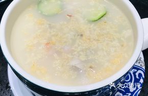 Dongjiang Fish Soup Rice