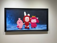 -青岛朗艺美术馆·海景咖啡