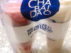 西瓜啵啵-茶百道(黄石摩尔城店)